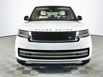 2026 Land Rover Range Rover SE LWB