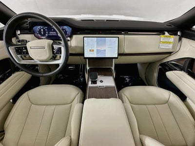 2026 Land Rover Range Rover SE LWB