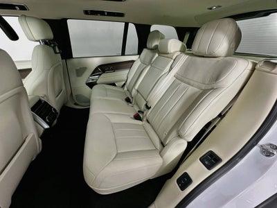 2026 Land Rover Range Rover SE LWB