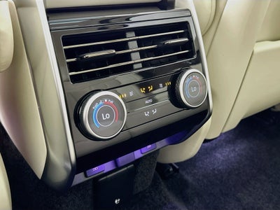2026 Land Rover Range Rover SE LWB