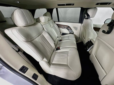 2026 Land Rover Range Rover SE LWB