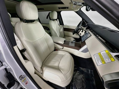 2026 Land Rover Range Rover SE LWB