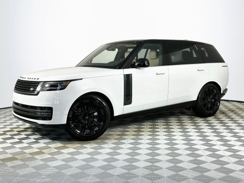 2027 Land Rover Range Rover SE LWB