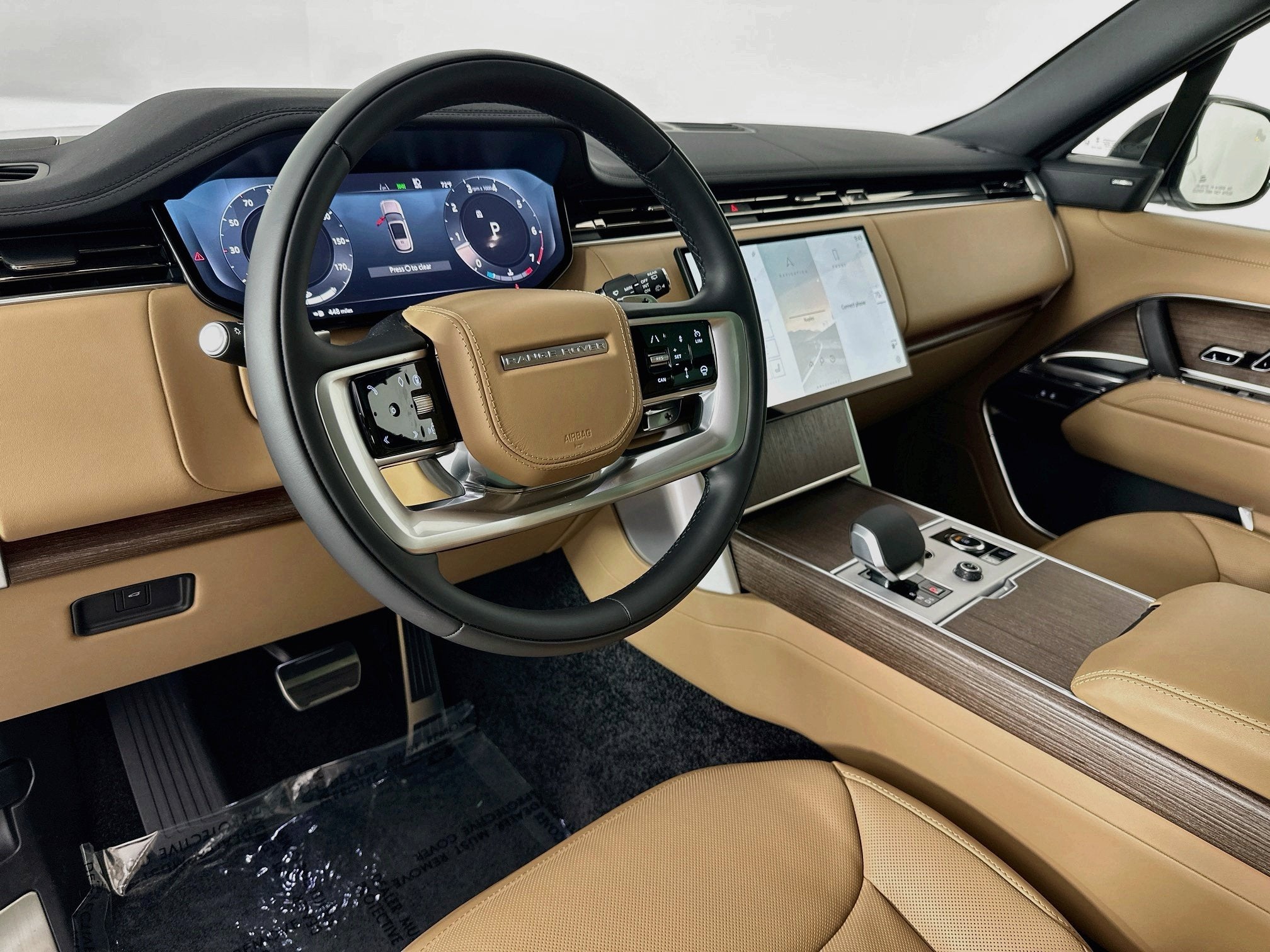 2027 Land Rover Range Rover SE LWB