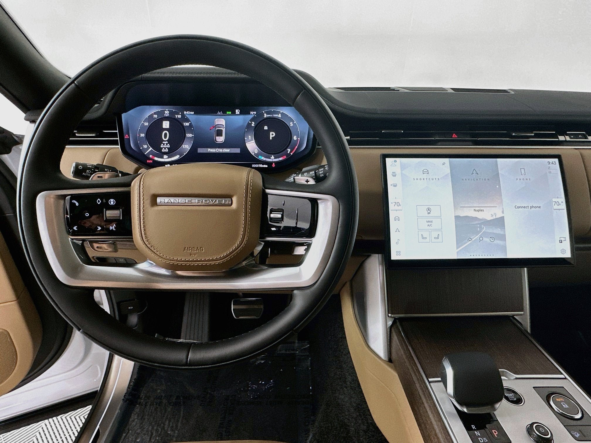 2027 Land Rover Range Rover SE LWB