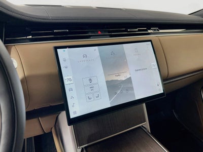 2027 Land Rover Range Rover SE LWB
