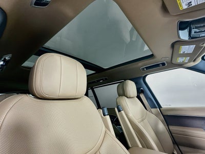 2027 Land Rover Range Rover SE LWB