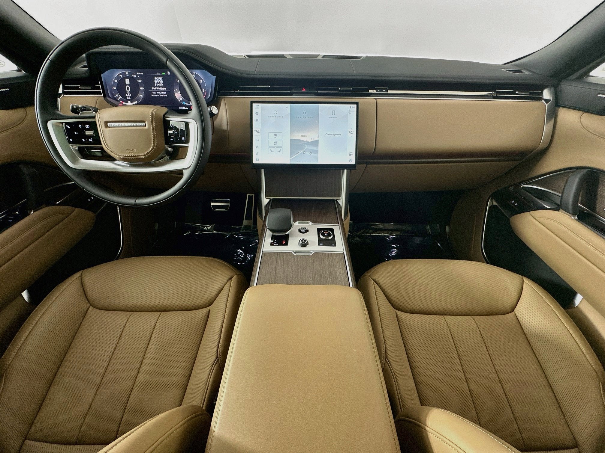 2027 Land Rover Range Rover SE LWB