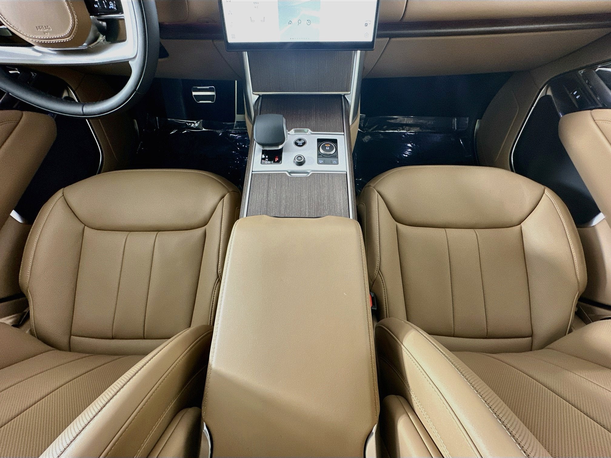 2027 Land Rover Range Rover SE LWB