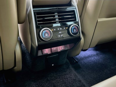 2027 Land Rover Range Rover SE LWB