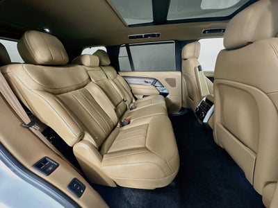 2027 Land Rover Range Rover SE LWB