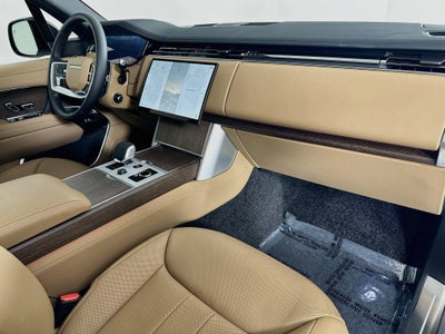 2027 Land Rover Range Rover SE LWB