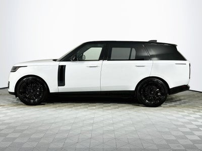 2027 Land Rover Range Rover SE LWB