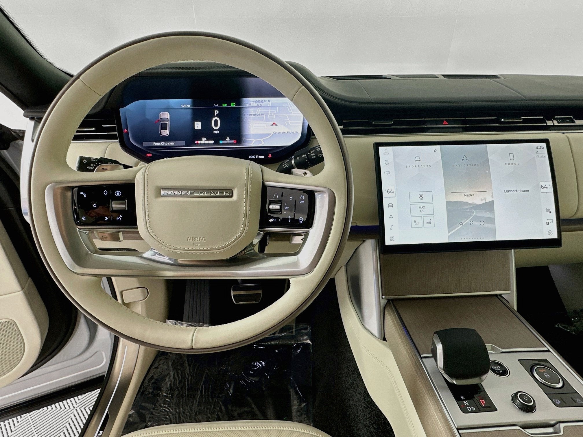 2027 Land Rover Range Rover SE LWB