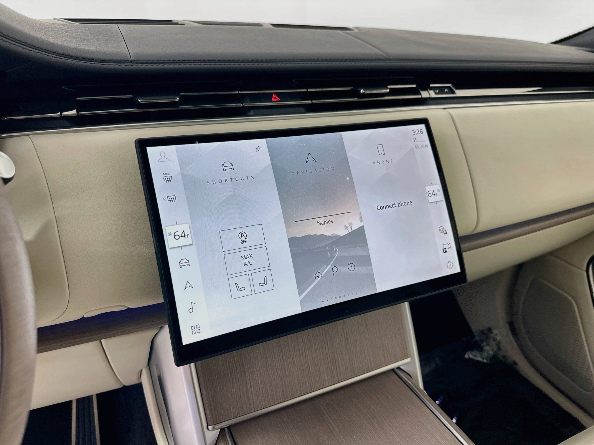 2027 Land Rover Range Rover SE LWB