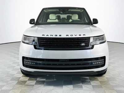 2027 Land Rover Range Rover SE LWB