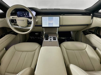 2027 Land Rover Range Rover SE LWB