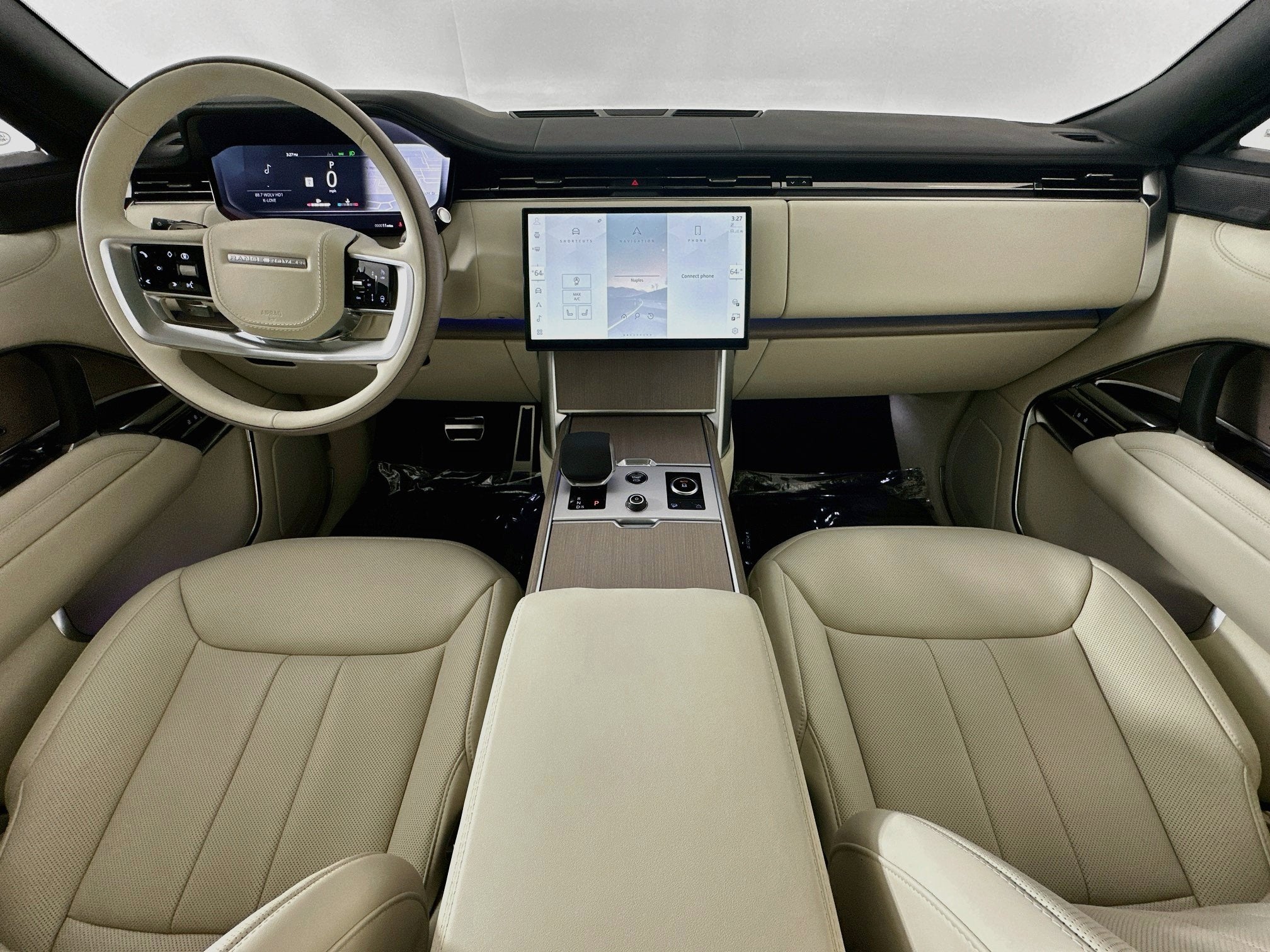 2027 Land Rover Range Rover SE LWB