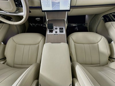 2027 Land Rover Range Rover SE LWB