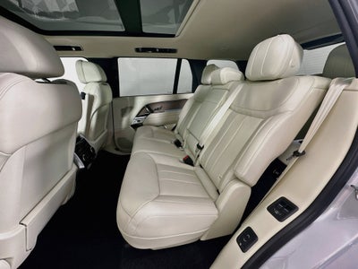 2027 Land Rover Range Rover SE LWB