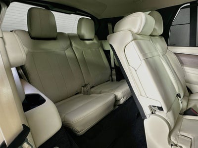2027 Land Rover Range Rover SE LWB
