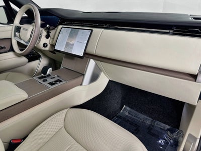 2027 Land Rover Range Rover SE LWB