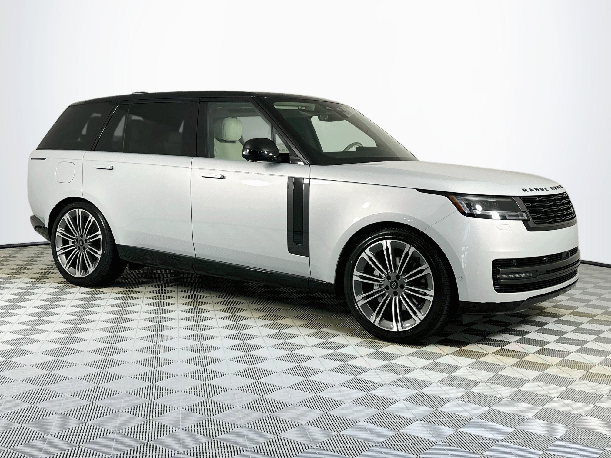 2027 Land Rover Range Rover SE LWB