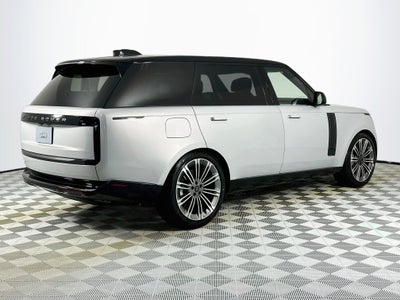 2027 Land Rover Range Rover SE LWB