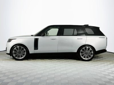 2027 Land Rover Range Rover SE LWB