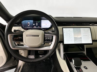 2026 Land Rover Range Rover SE LWB