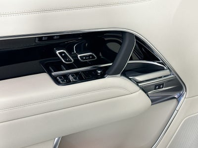 2026 Land Rover Range Rover SE LWB