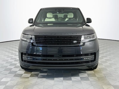 2026 Land Rover Range Rover SE LWB