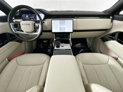 2026 Land Rover Range Rover SE LWB
