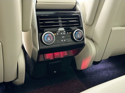 2026 Land Rover Range Rover SE LWB