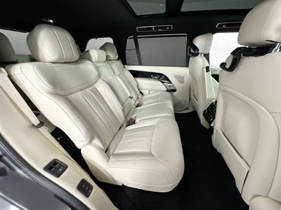 2026 Land Rover Range Rover SE LWB