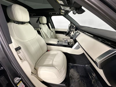 2026 Land Rover Range Rover SE LWB