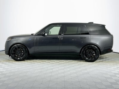 2026 Land Rover Range Rover SE LWB