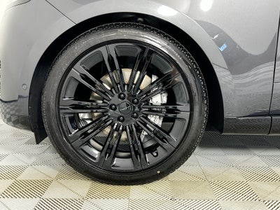 2026 Land Rover Range Rover SE LWB