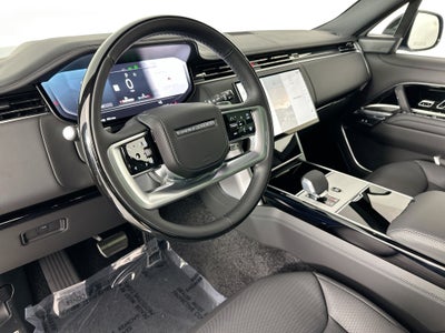 2026 Land Rover Range Rover SE LWB