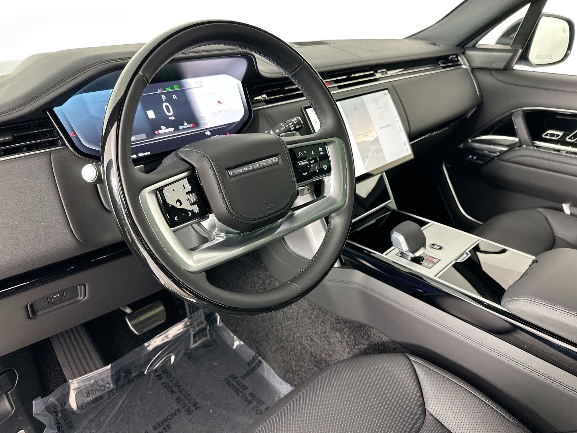 2026 Land Rover Range Rover SE LWB