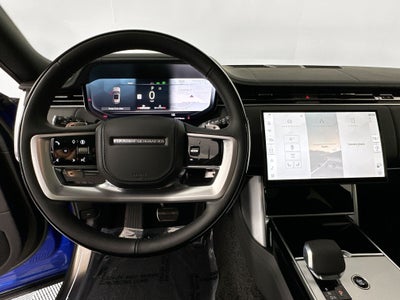 2026 Land Rover Range Rover SE LWB