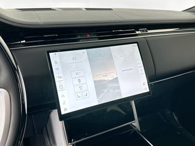 2026 Land Rover Range Rover SE LWB