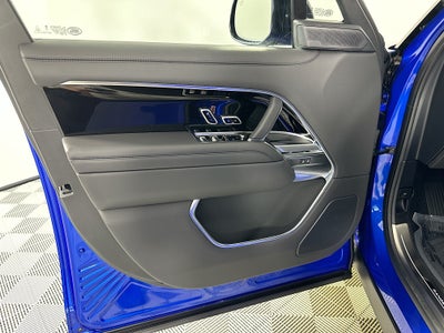 2026 Land Rover Range Rover SE LWB