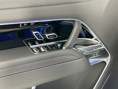 2026 Land Rover Range Rover SE LWB