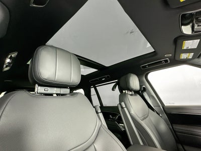 2026 Land Rover Range Rover SE LWB