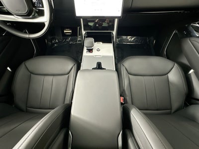 2026 Land Rover Range Rover SE LWB