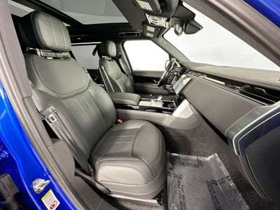 2026 Land Rover Range Rover SE LWB