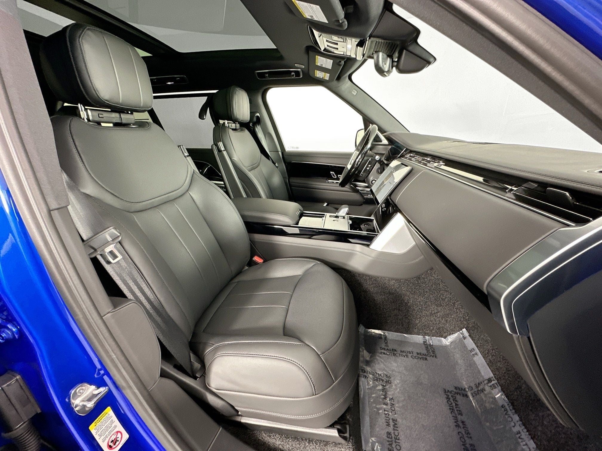 2026 Land Rover Range Rover SE LWB