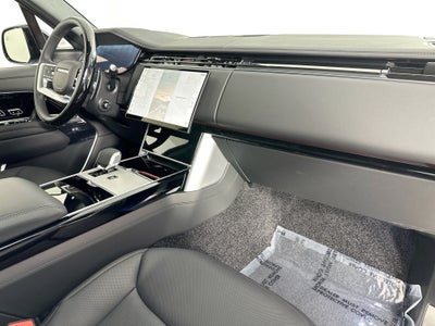 2026 Land Rover Range Rover SE LWB