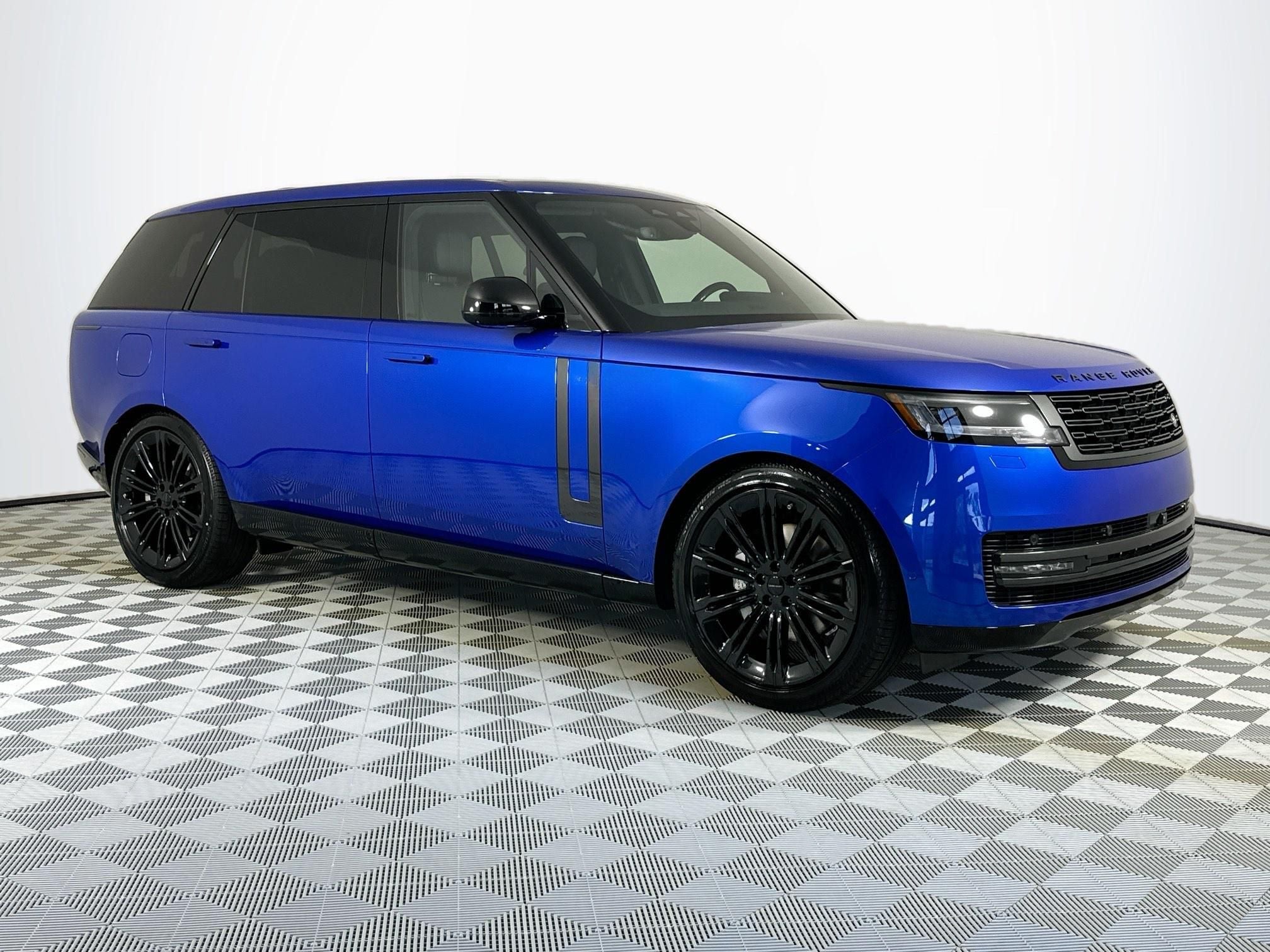 2026 Land Rover Range Rover SE LWB